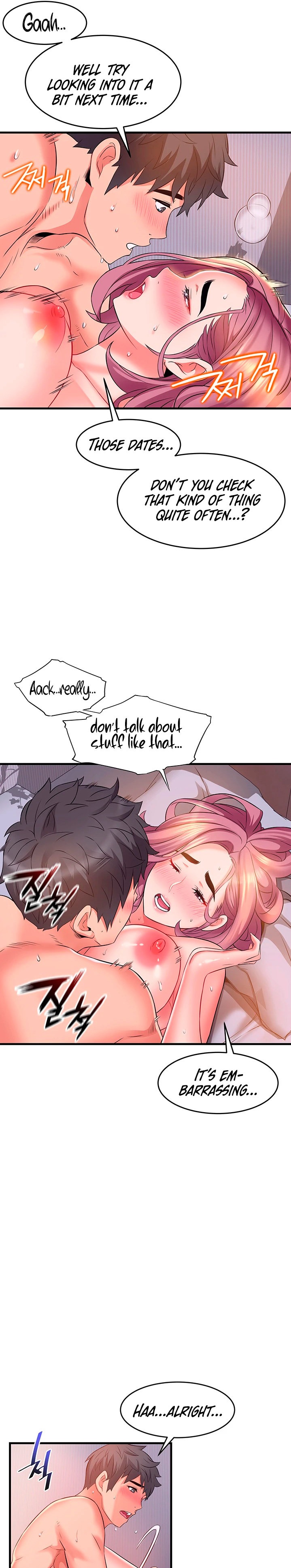 An Alley story - Chapter 12 [photo 14] - MangaPorn