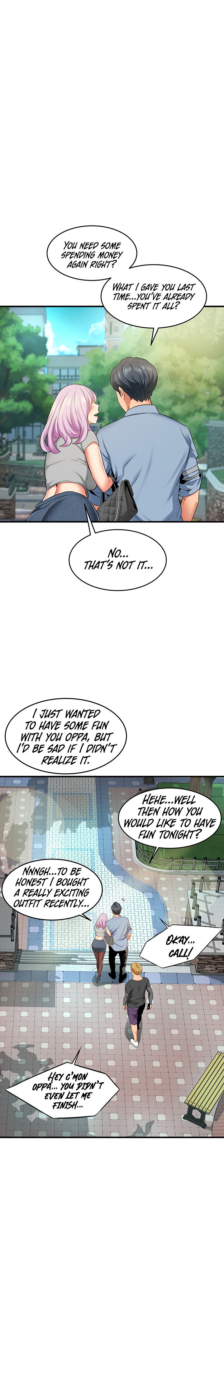 An Alley story - Chapter 13 [photo 17] - MangaPorn