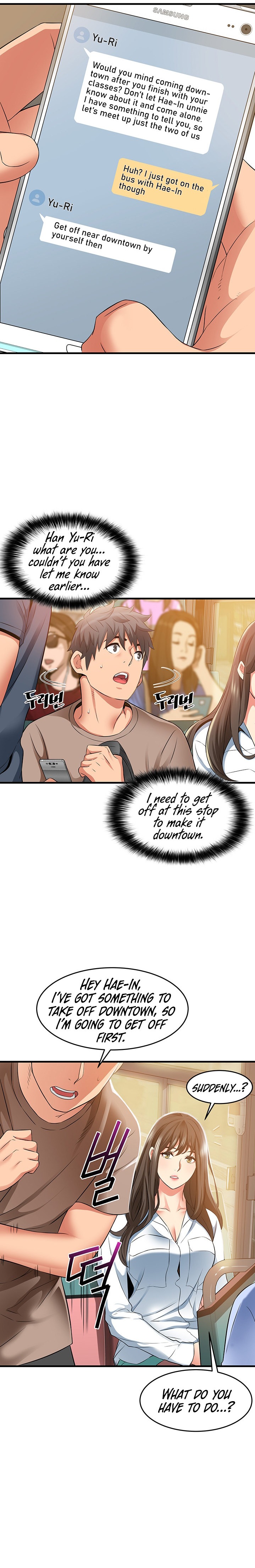 An Alley story - Chapter 13 [photo 19] - MangaPorn