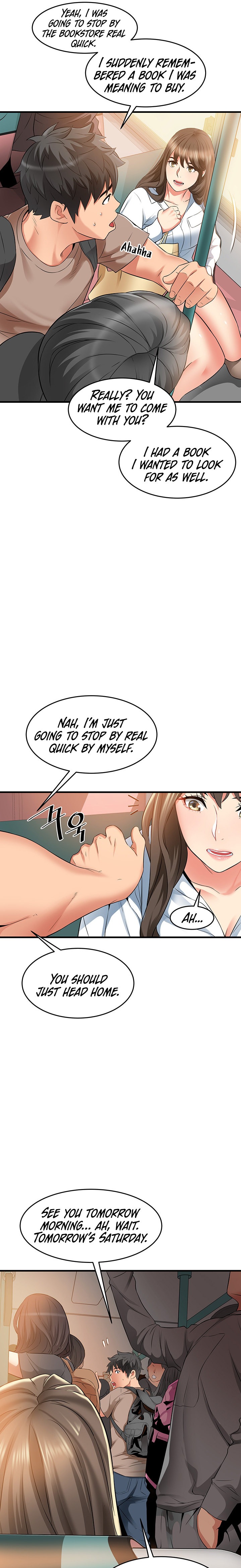 An Alley story - Chapter 13 [photo 20] - MangaPorn