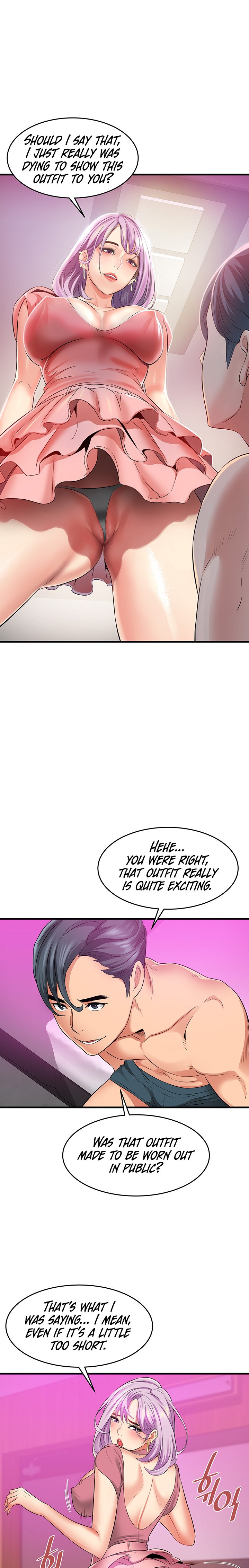 An Alley story - Chapter 13 [photo 23] - MangaPorn