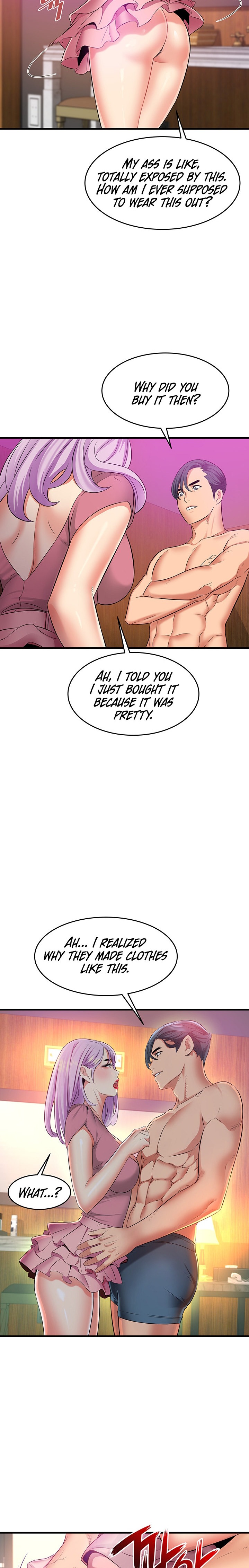 An Alley story - Chapter 13 [photo 24] - MangaPorn