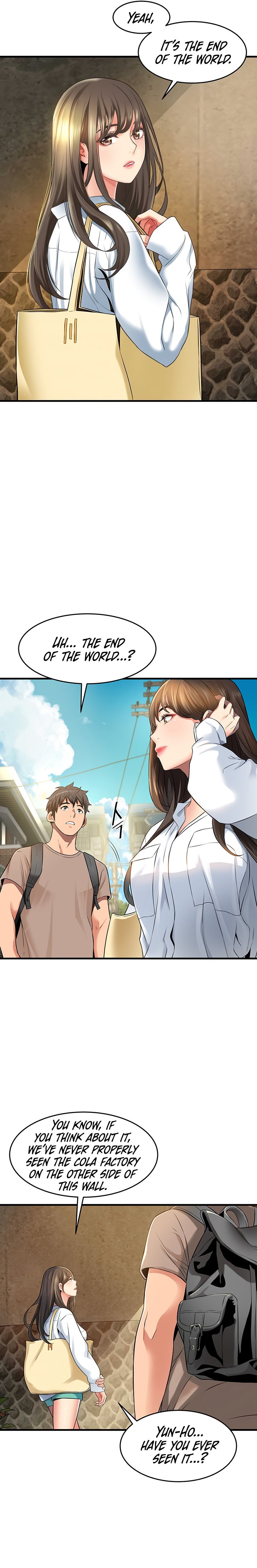 An Alley story - Chapter 13 [photo 5] - MangaPorn