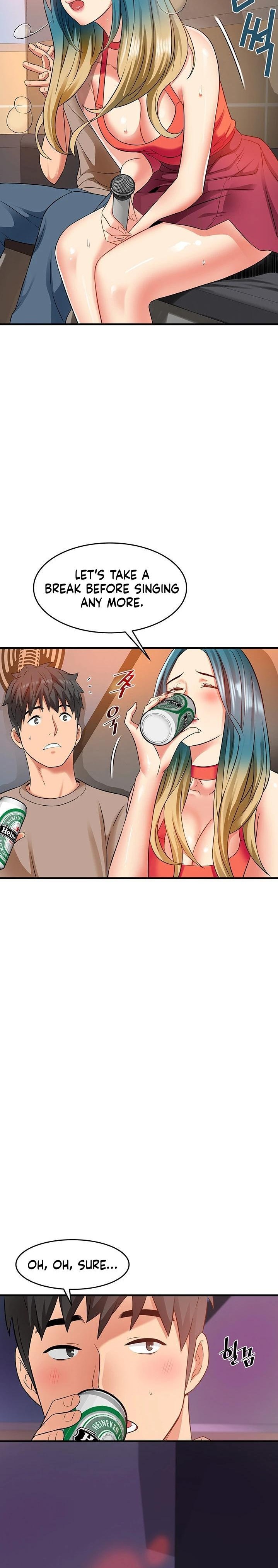 An Alley story - Chapter 14 [photo 18] - MangaPorn