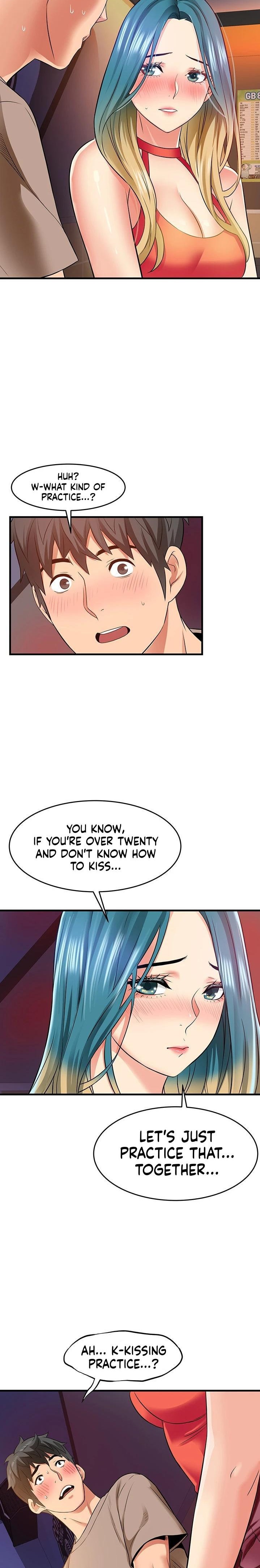 An Alley story - Chapter 14 [photo 23] - MangaPorn