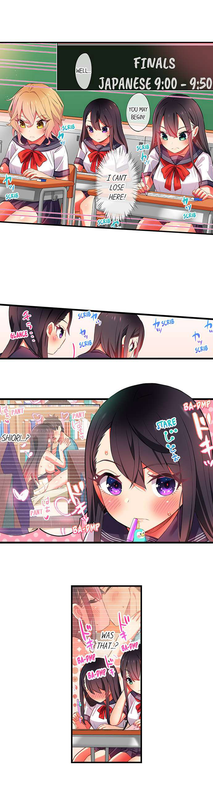 Fucking My Niece at the Girls’ Pajama Party - Chapter 31 [photo 2] - MangaPorn