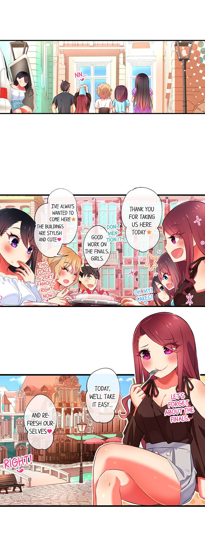 Fucking My Niece at the Girls’ Pajama Party - Chapter 31 [photo 3] - MangaPorn