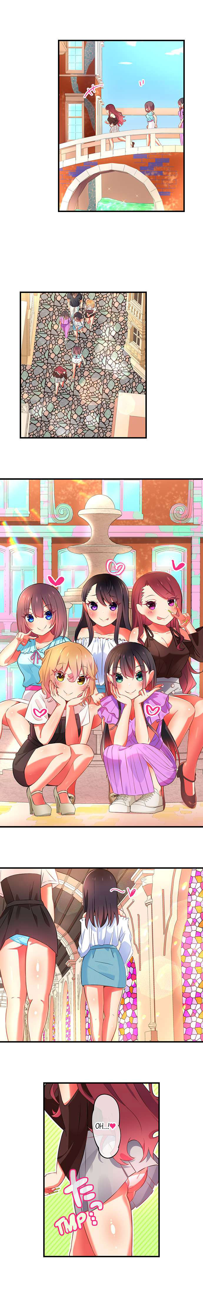 Fucking My Niece at the Girls’ Pajama Party - Chapter 31 [photo 4] - MangaPorn