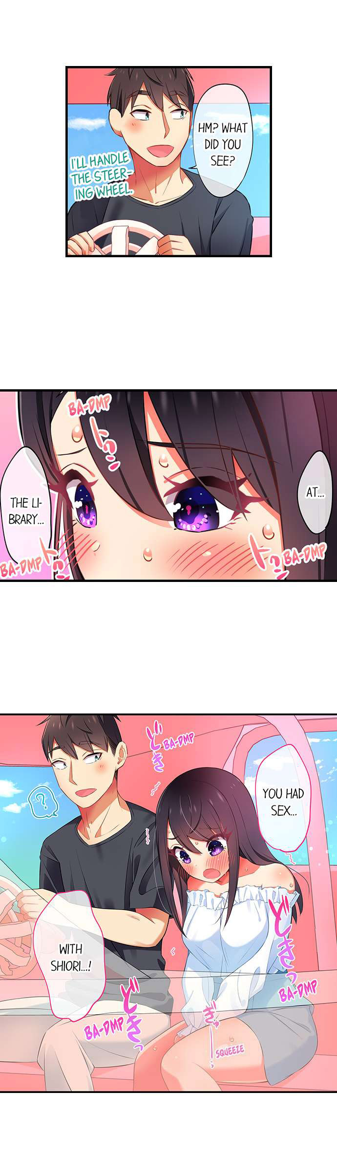 Fucking My Niece at the Girls’ Pajama Party - Chapter 31 [photo 9] - MangaPorn