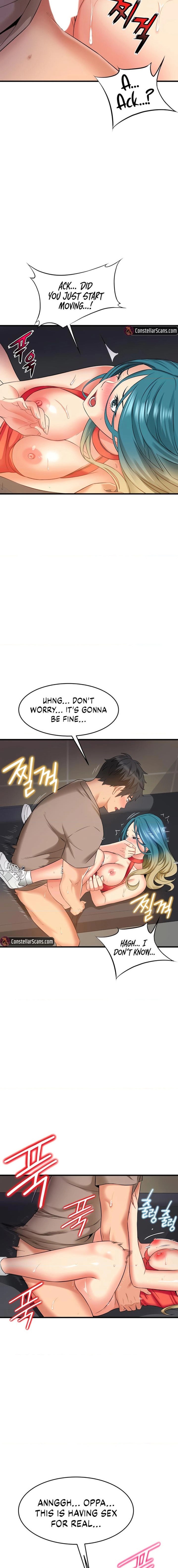 An Alley story - Chapter 16 [photo 15] - MangaPorn