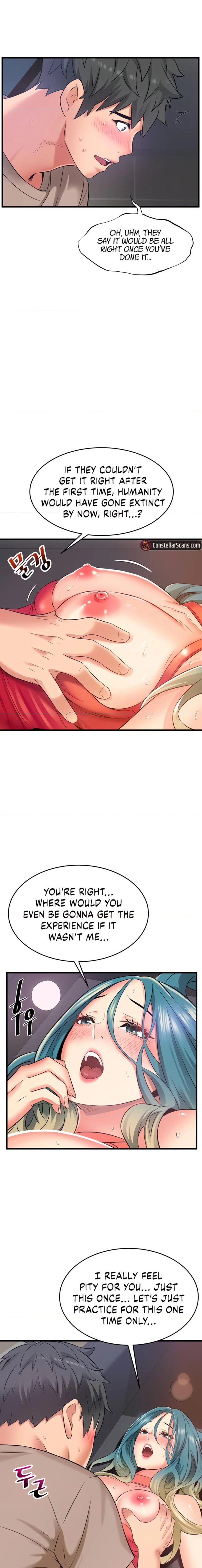 An Alley story - Chapter 16 [photo 6] - MangaPorn