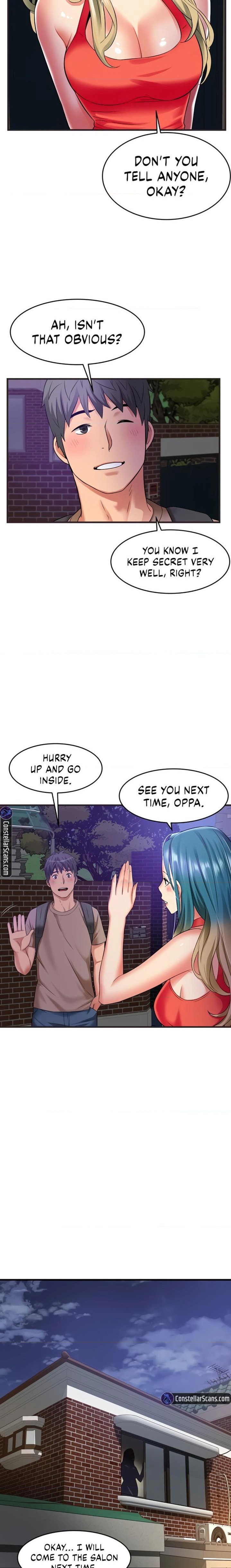 An Alley story - Chapter 17 [photo 15] - MangaPorn