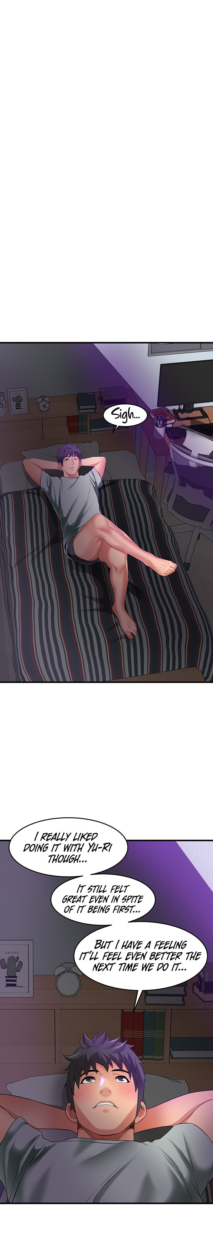 An Alley story - Chapter 18 [photo 11] - MangaPorn