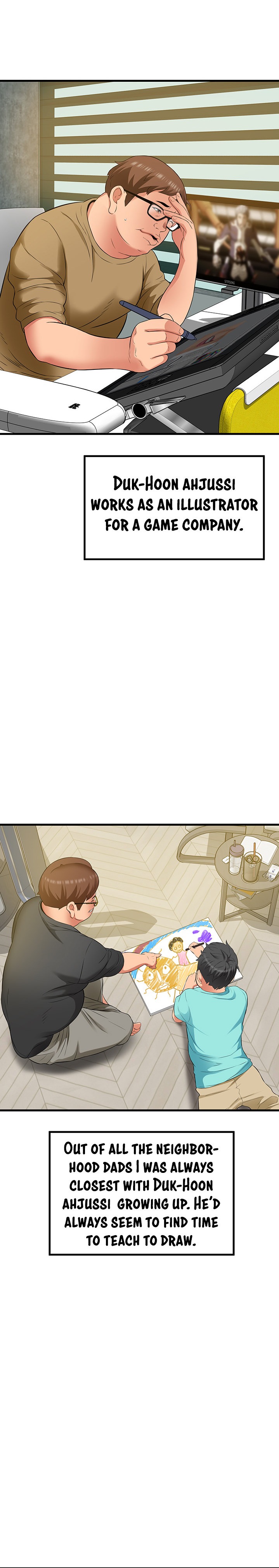 An Alley story - Chapter 18 [photo 19] - MangaPorn