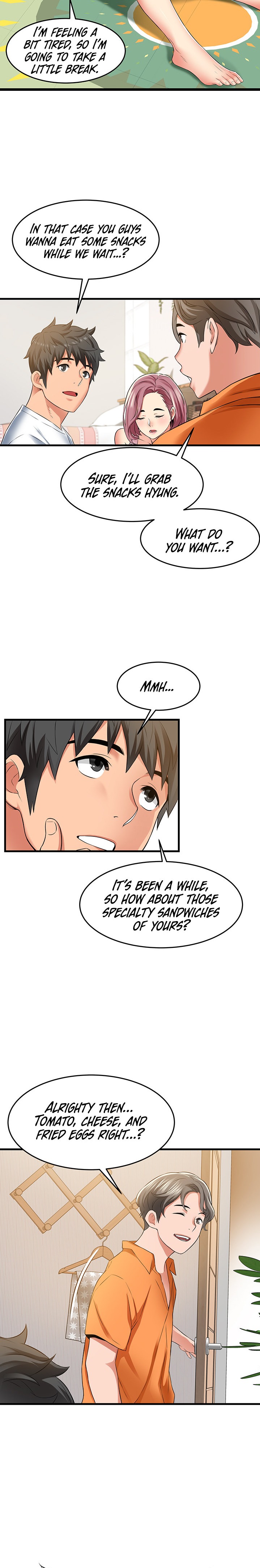 An Alley story - Chapter 18 [photo 24] - MangaPorn