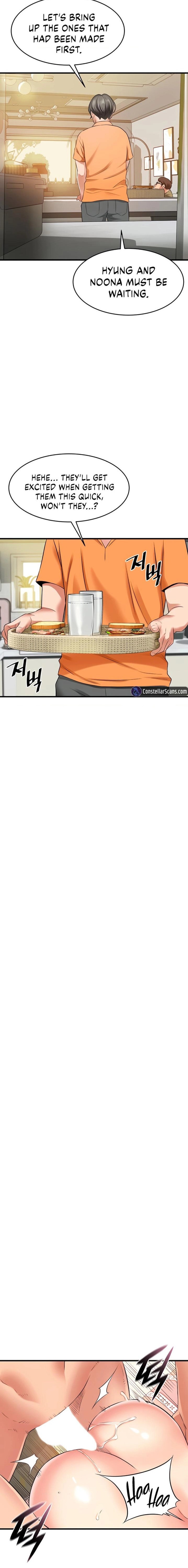 An Alley story - Chapter 19 [photo 15] - MangaPorn