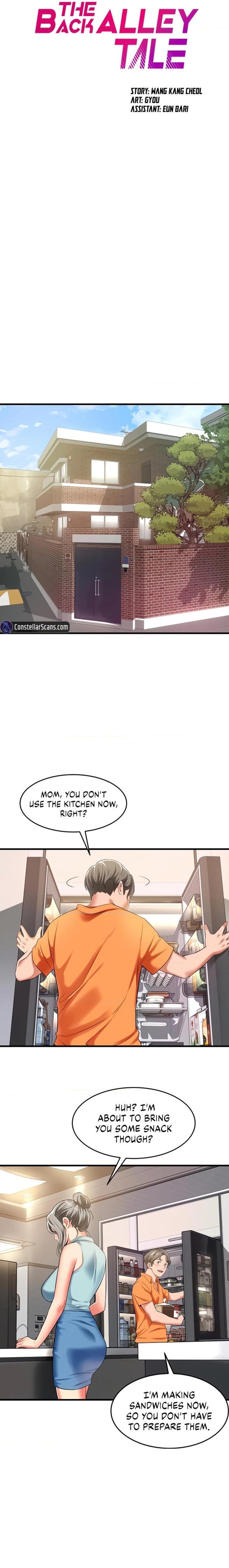 An Alley story - Chapter 19 [photo 2] - MangaPorn