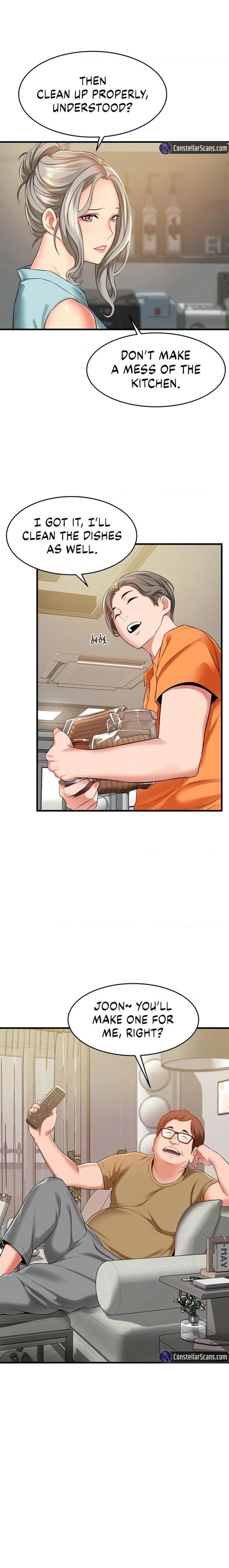 An Alley story - Chapter 19 [photo 3] - MangaPorn