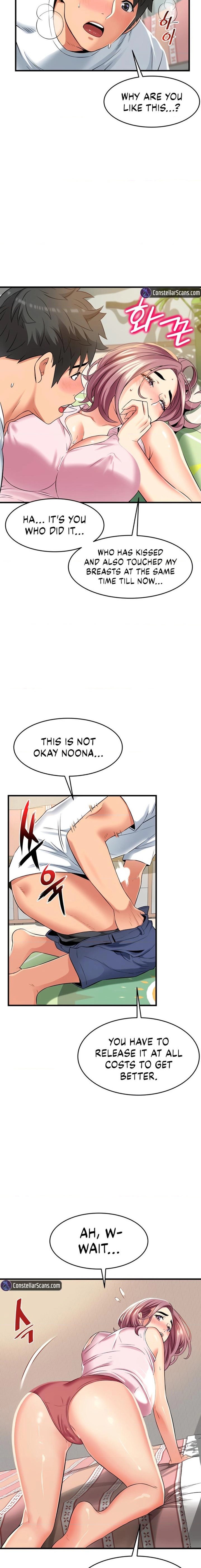 An Alley story - Chapter 19 [photo 6] - MangaPorn