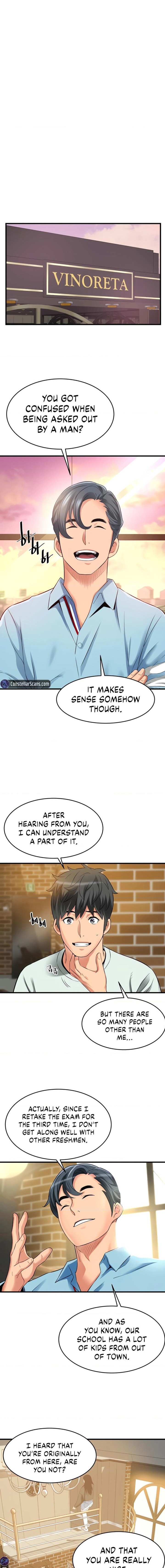 An Alley story - Chapter 21 [photo 13] - MangaPorn