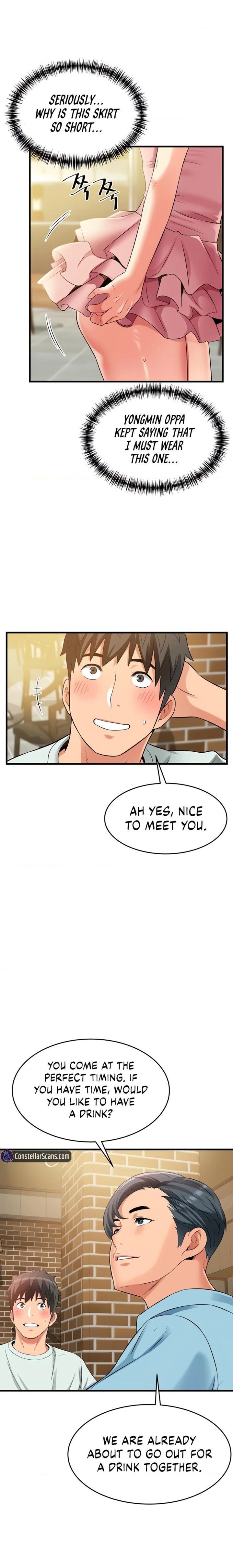 An Alley story - Chapter 21 [photo 16] - MangaPorn