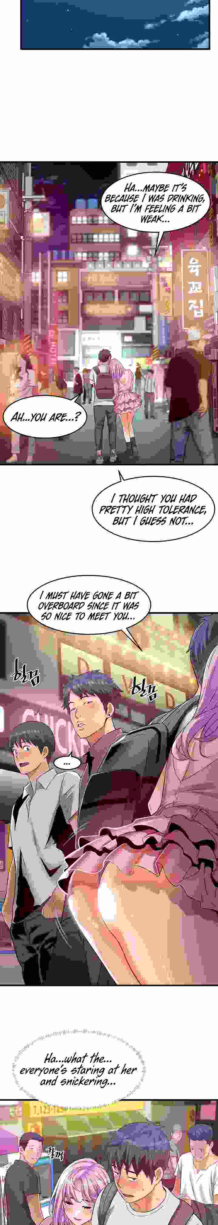 An Alley story - Chapter 22 [photo 18] - MangaPorn