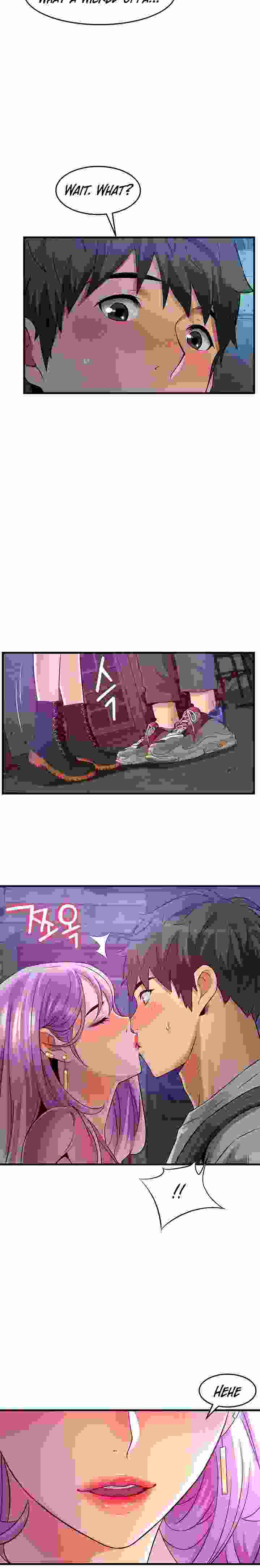 An Alley story - Chapter 22 [photo 22] - MangaPorn