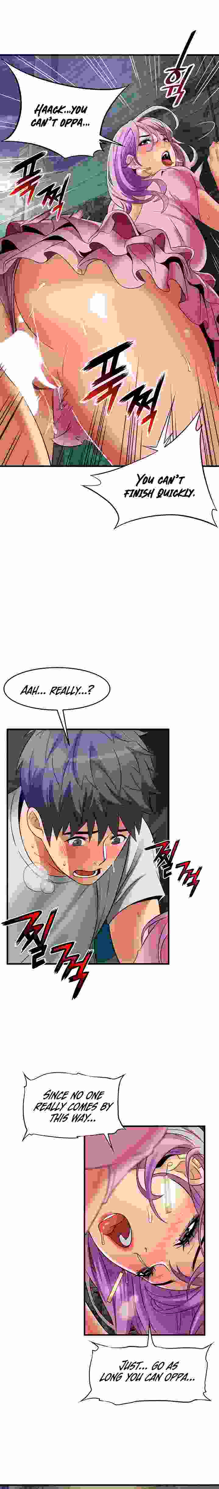 An Alley story - Chapter 23 [photo 19] - MangaPorn