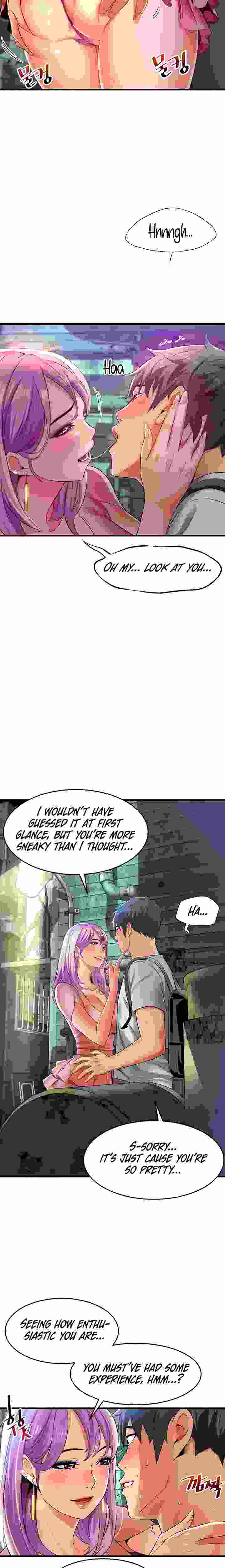 An Alley story - Chapter 23 [photo 6] - MangaPorn