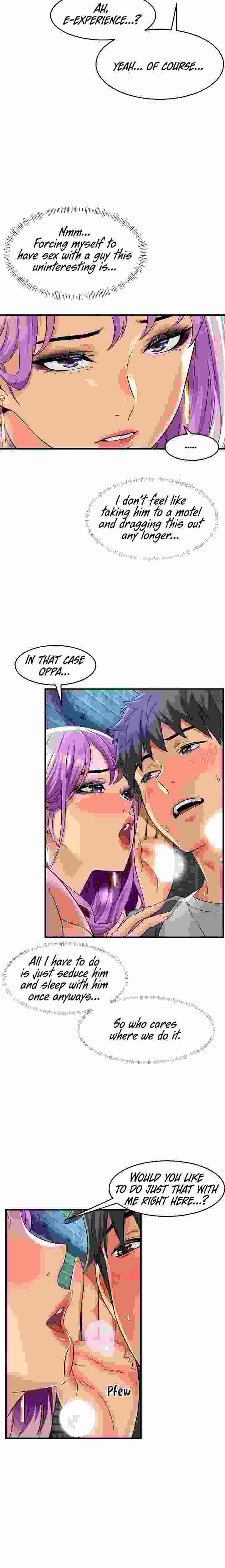 An Alley story - Chapter 23 [photo 7] - MangaPorn