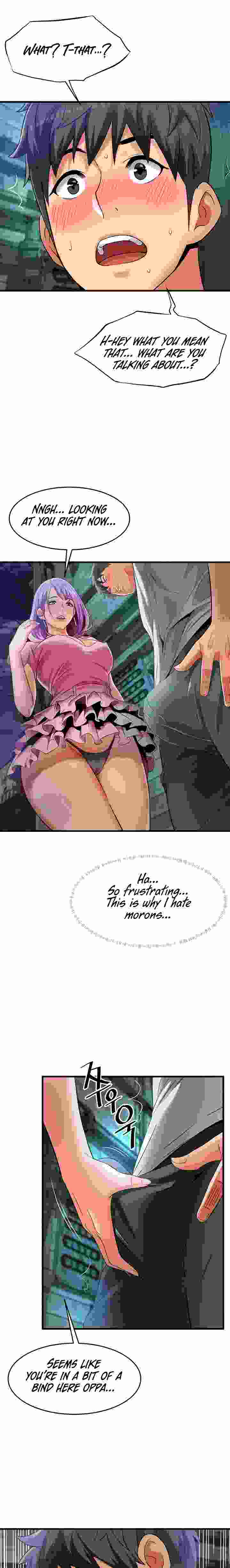 An Alley story - Chapter 23 [photo 8] - MangaPorn