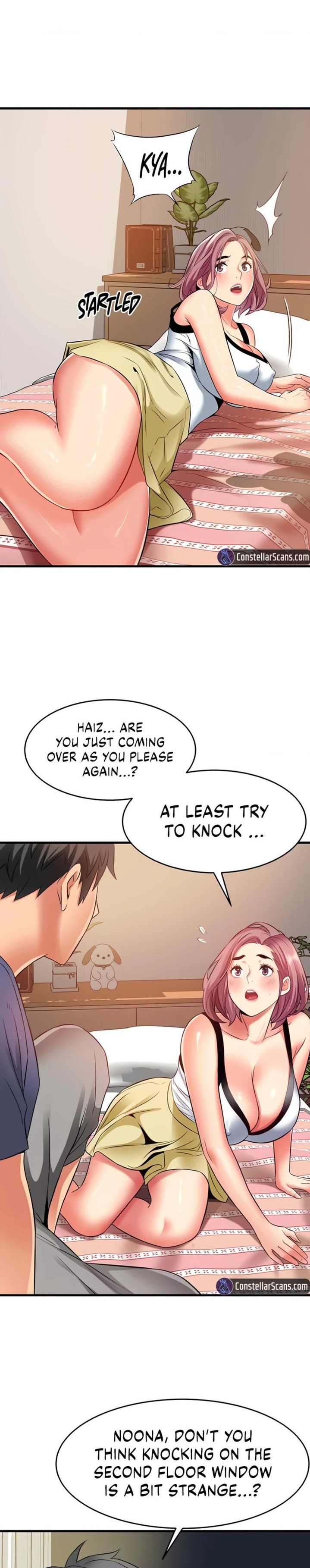 An Alley story - Chapter 24 [photo 18] - MangaPorn