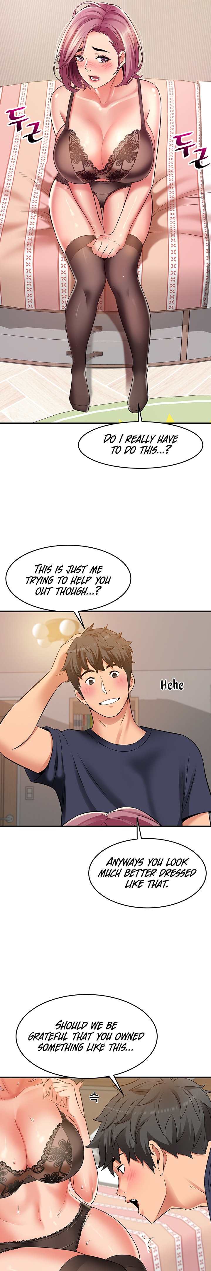 An Alley story - Chapter 25 [photo 13] - MangaPorn