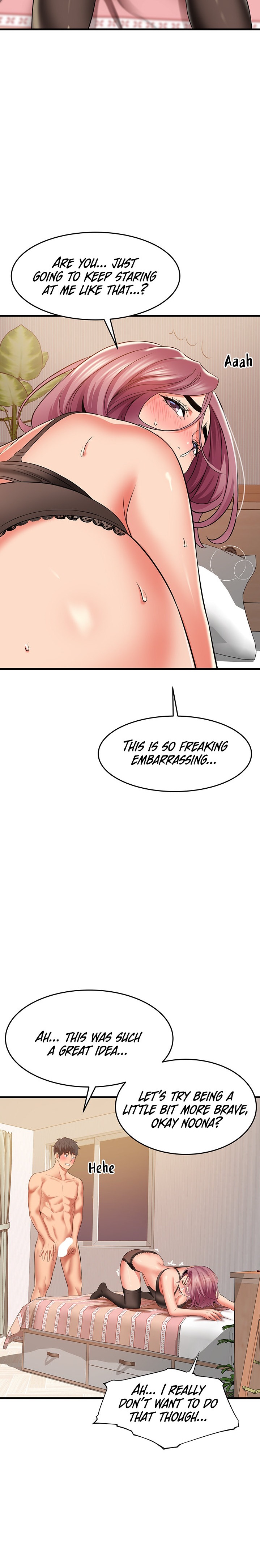 An Alley story - Chapter 25 [photo 17] - MangaPorn