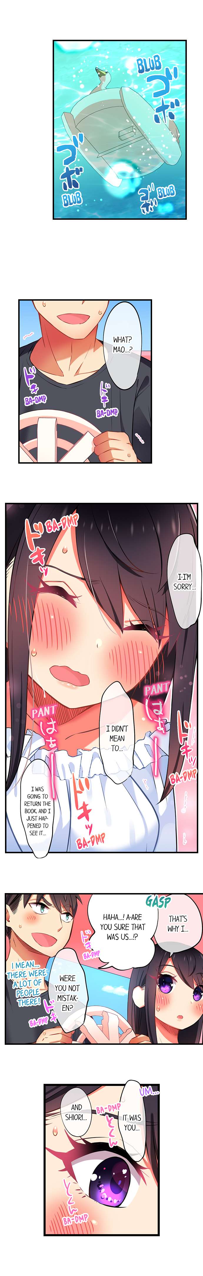 Fucking My Niece at the Girls’ Pajama Party - Chapter 32 [photo 2] - MangaPorn