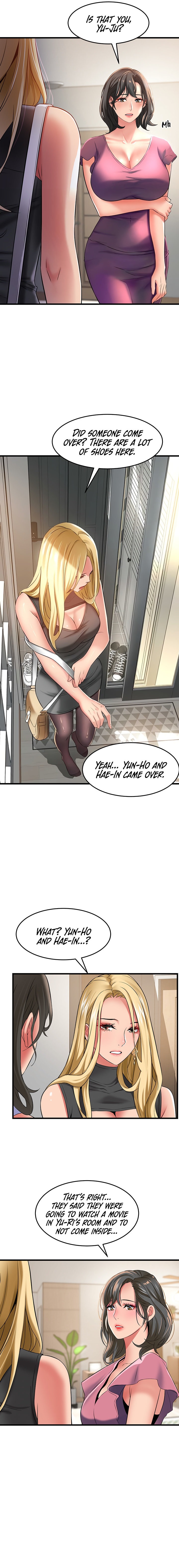 An Alley story - Chapter 30 [photo 4] - MangaPorn