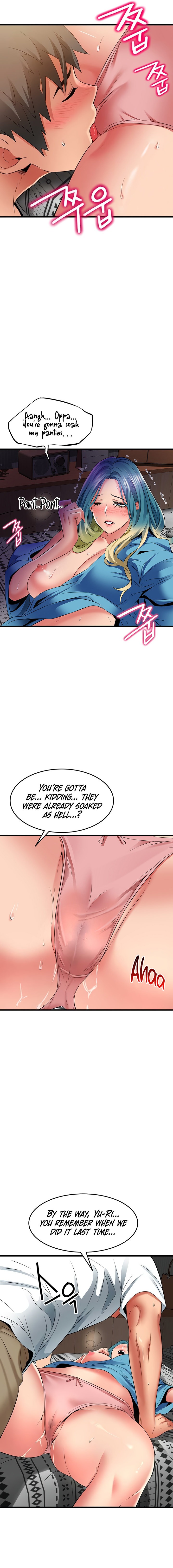 An Alley story - Chapter 31 [photo 4] - MangaPorn