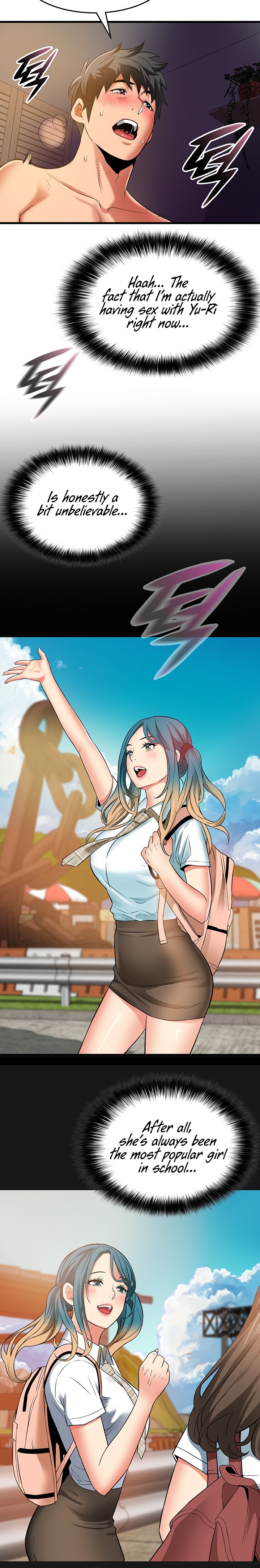 An Alley story - Chapter 32 [photo 13] - MangaPorn