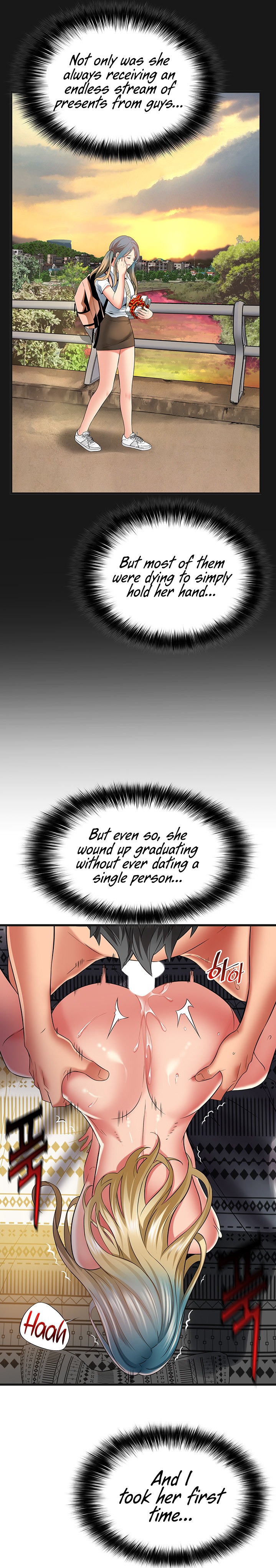 An Alley story - Chapter 32 [photo 14] - MangaPorn