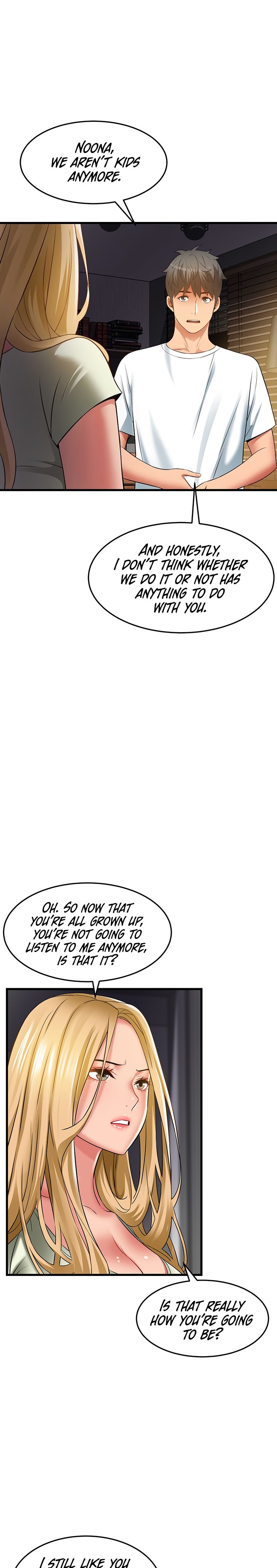 An Alley story - Chapter 33 [photo 4] - MangaPorn