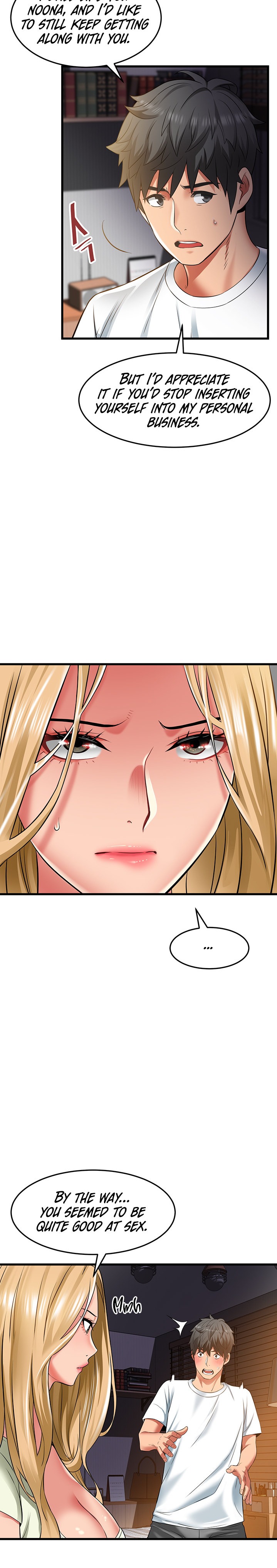 An Alley story - Chapter 33 [photo 5] - MangaPorn