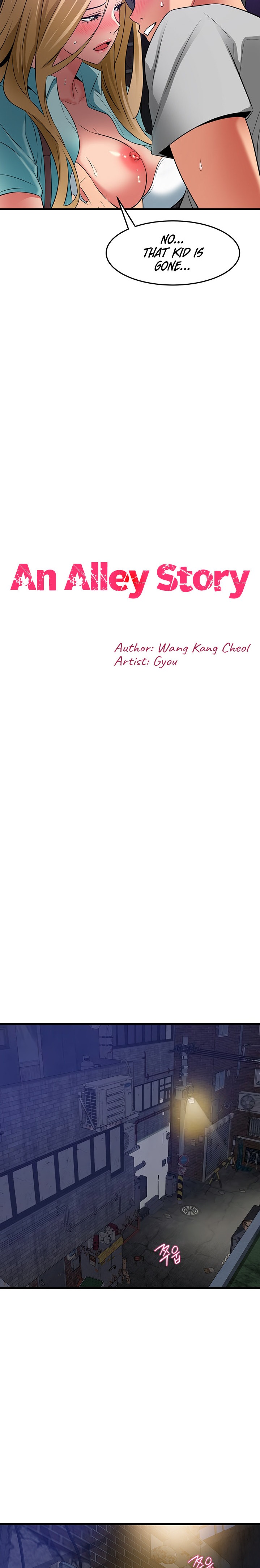 An Alley story - Chapter 34 [photo 3] - MangaPorn