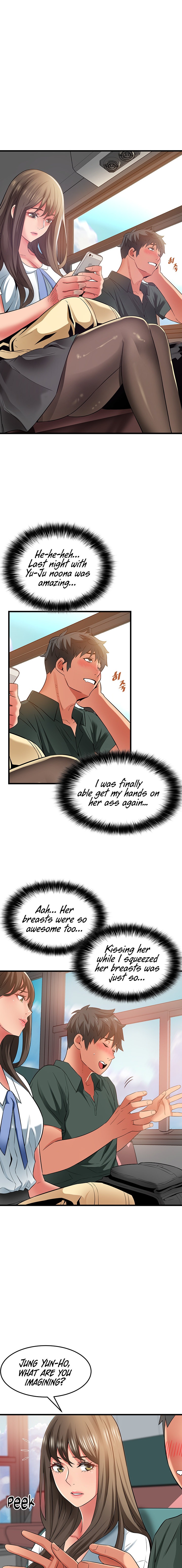 An Alley story - Chapter 37 [photo 10] - MangaPorn