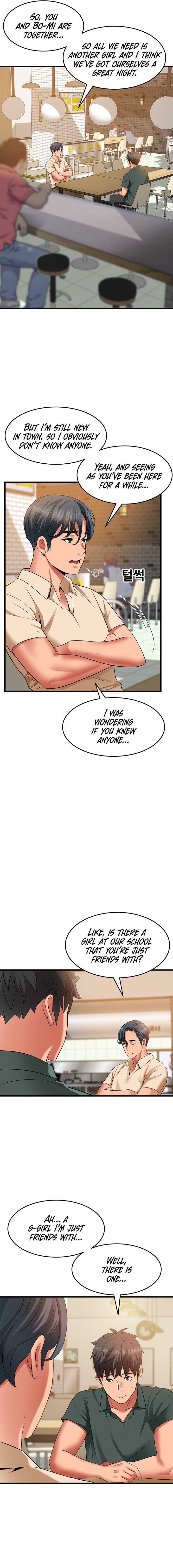 An Alley story - Chapter 37 [photo 16] - MangaPorn