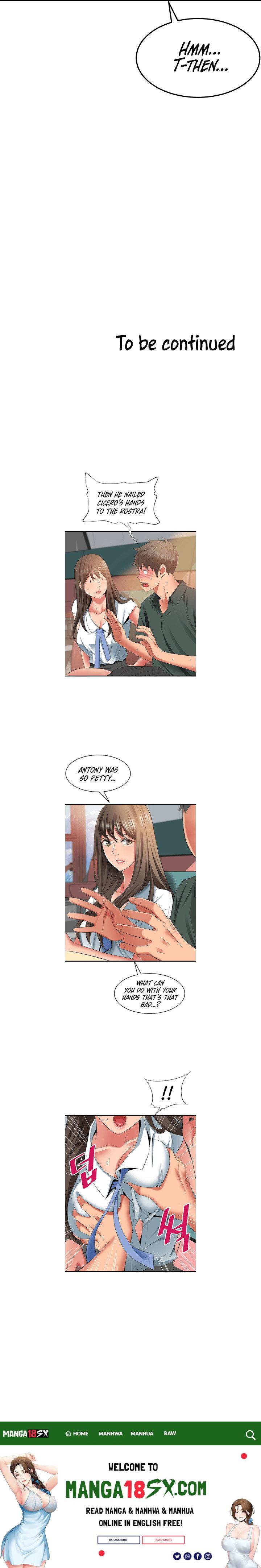 An Alley story - Chapter 37 [photo 18] - MangaPorn