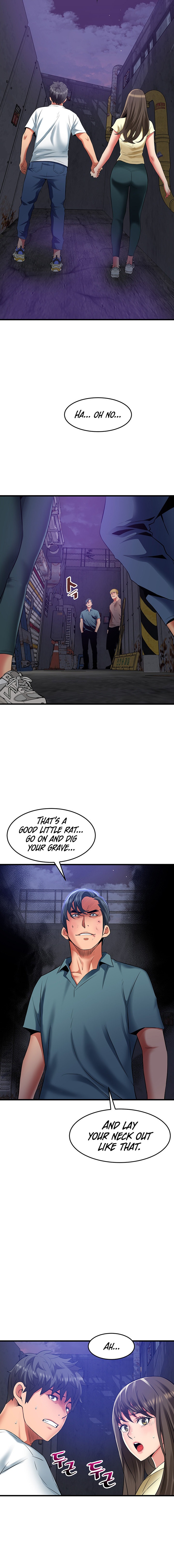 An Alley story - Chapter 41 [photo 19] - MangaPorn