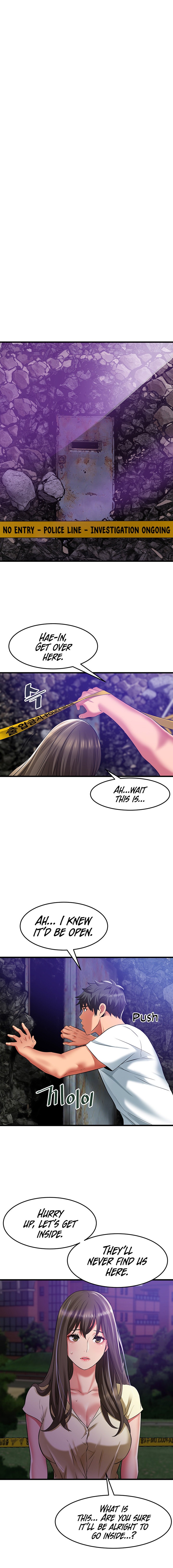 An Alley story - Chapter 42 [photo 10] - MangaPorn