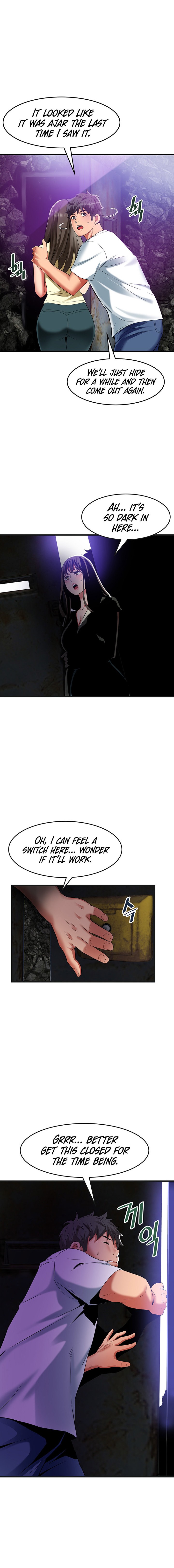 An Alley story - Chapter 42 [photo 11] - MangaPorn