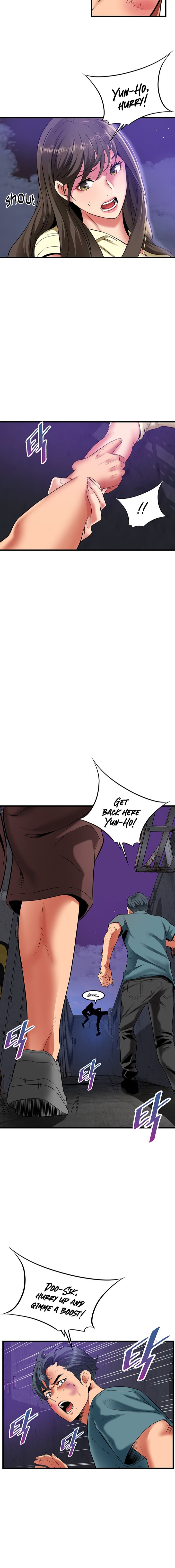 An Alley story - Chapter 42 [photo 5] - MangaPorn