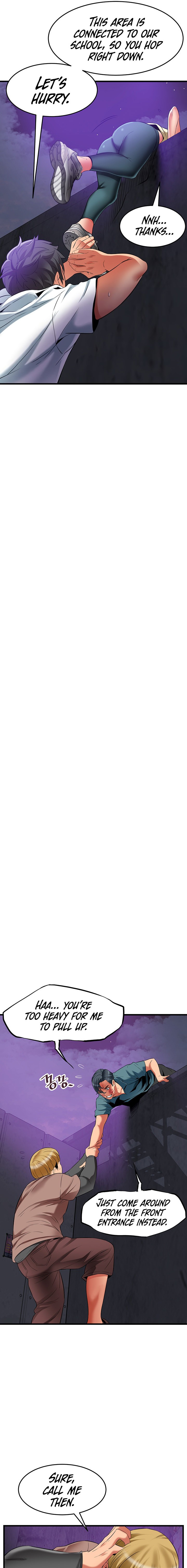 An Alley story - Chapter 42 [photo 6] - MangaPorn